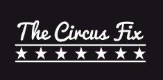 The Circus Fix - West End logo