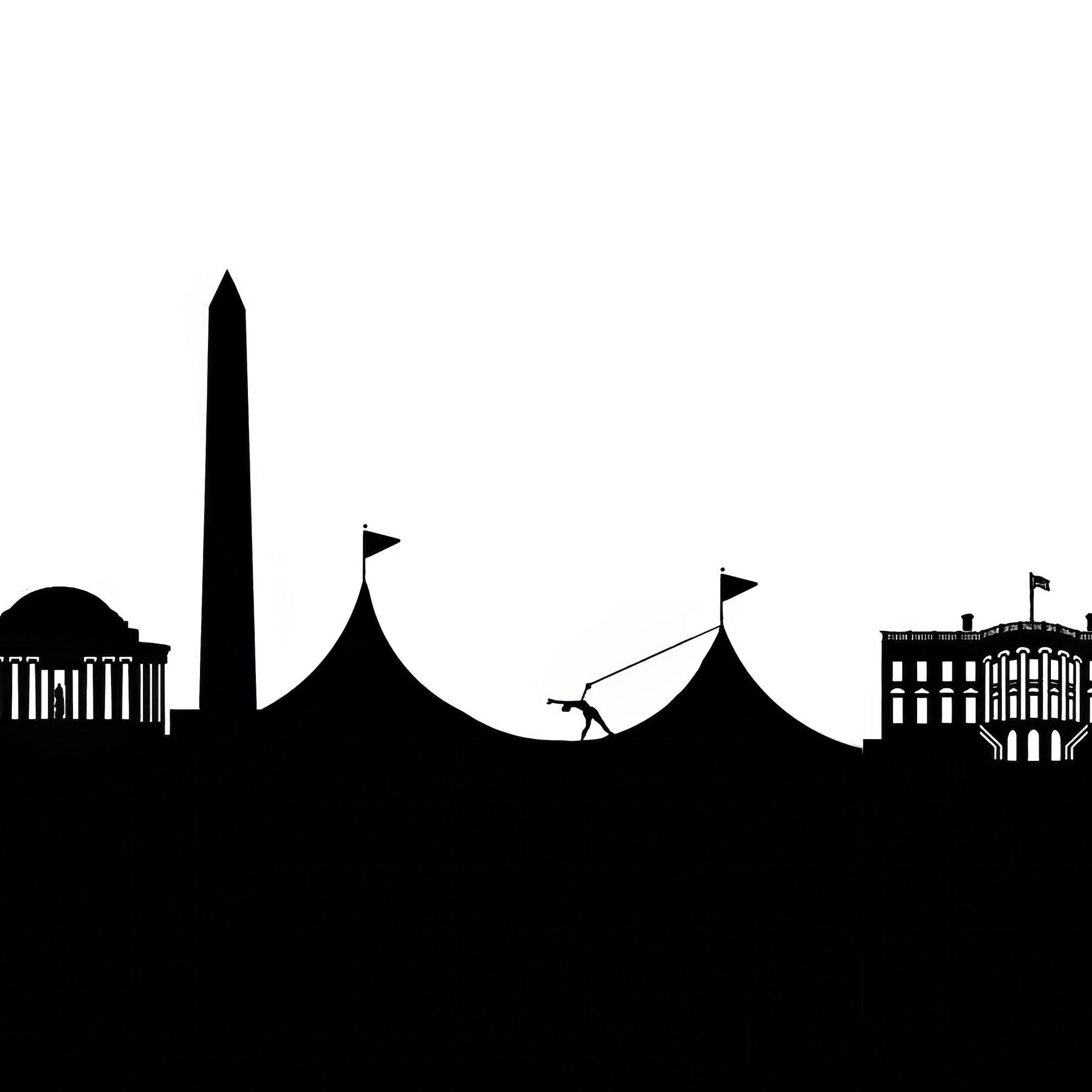 Capitol City Circus School logo