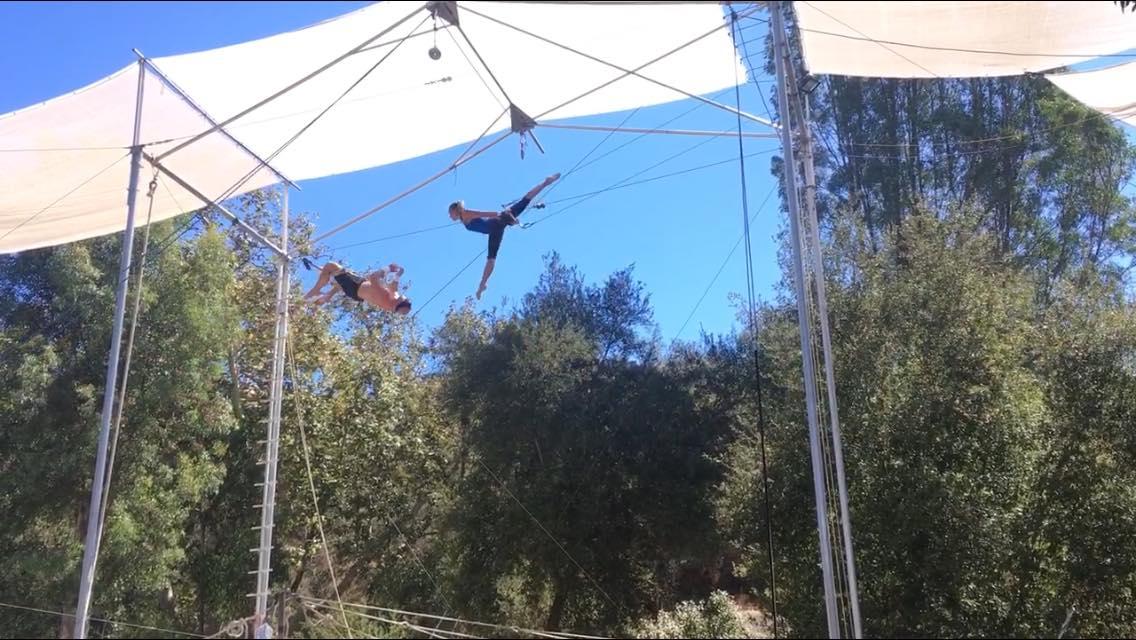 Trapeze High