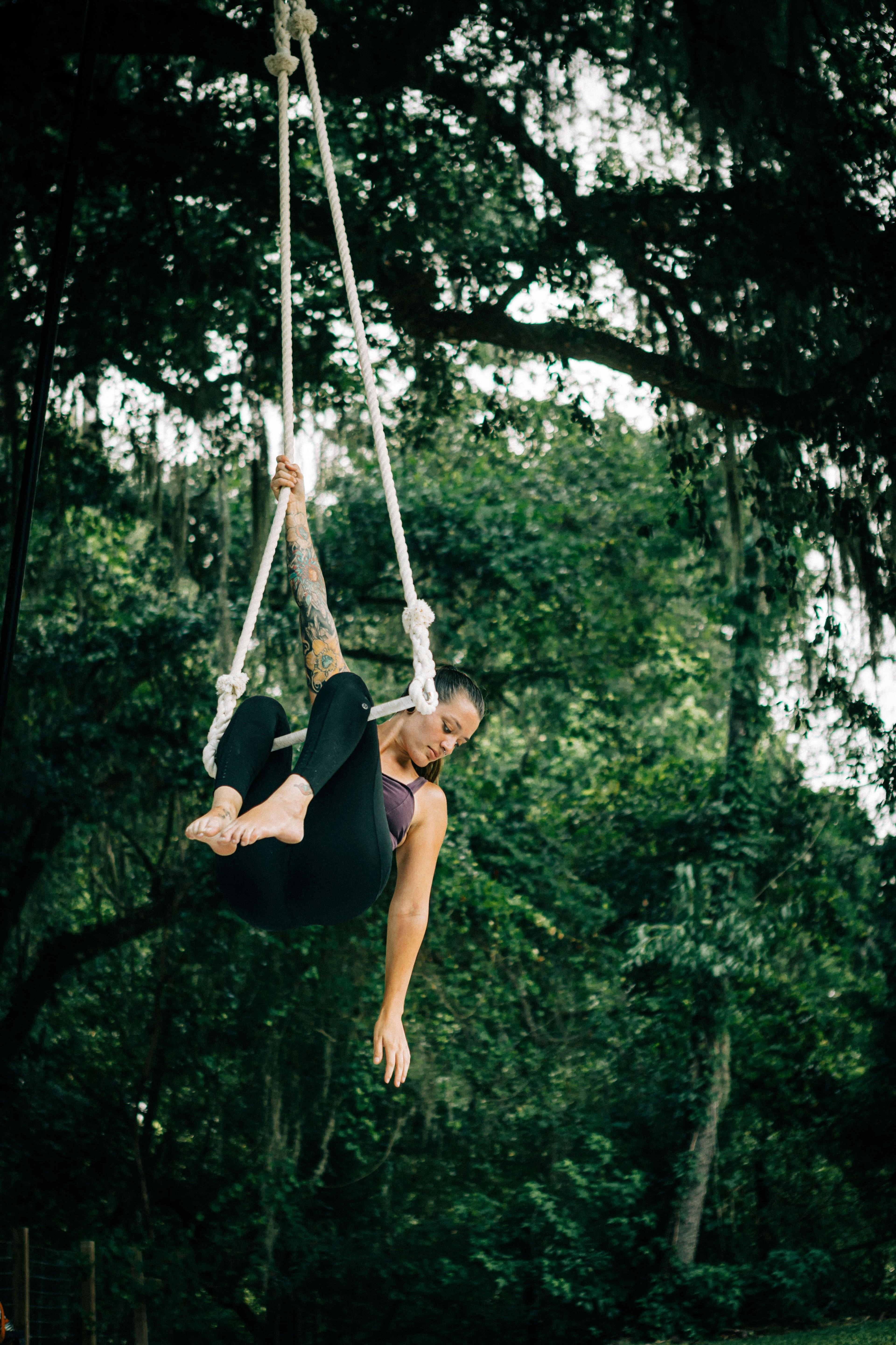 Dance Trapeze