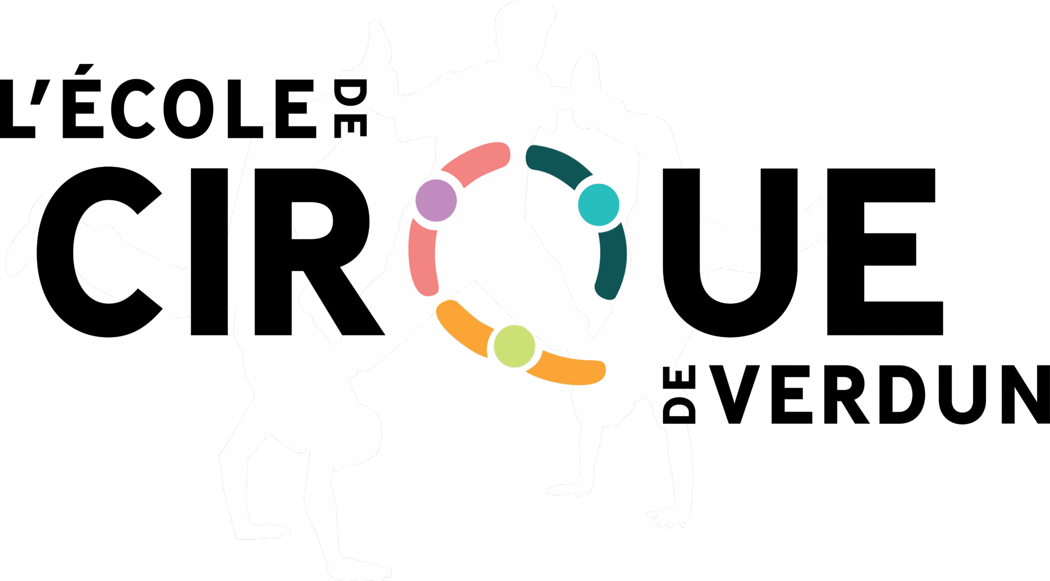 École de cirque de Verdun logo