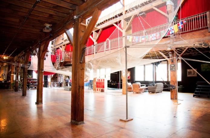 Emerald City Trapeze