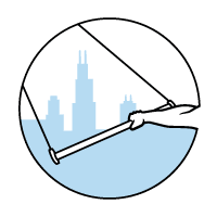 Get a Grip Trapeze logo