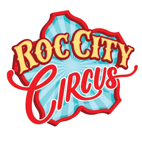Roc City Circus logo