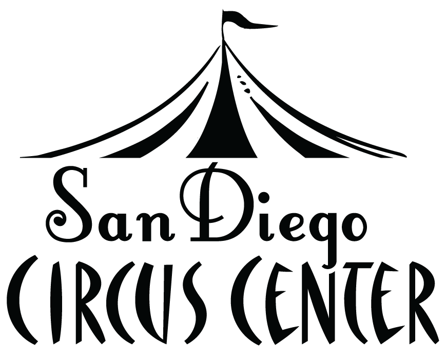 San Diego Circus Center logo