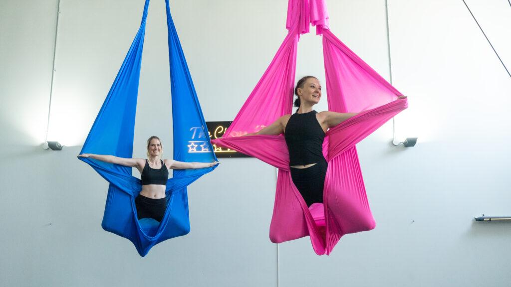 The Circus Fix - East End