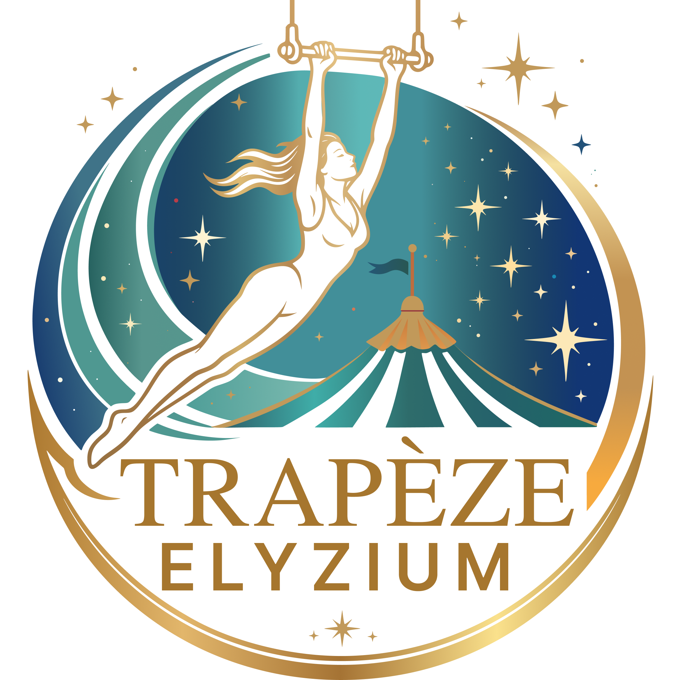 Trapèze Elyzium logo